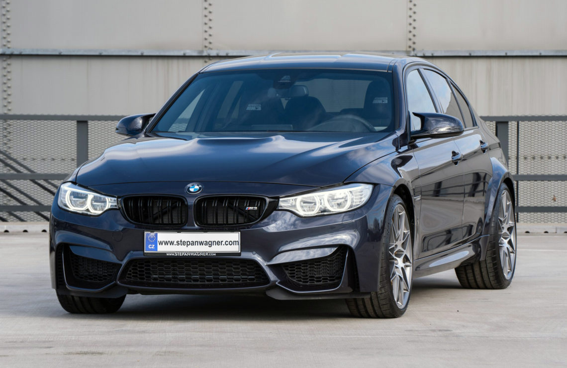 BMW F80 M3 "30 JAHRE"