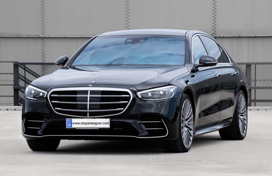 Mercedes-Benz S400d LONG